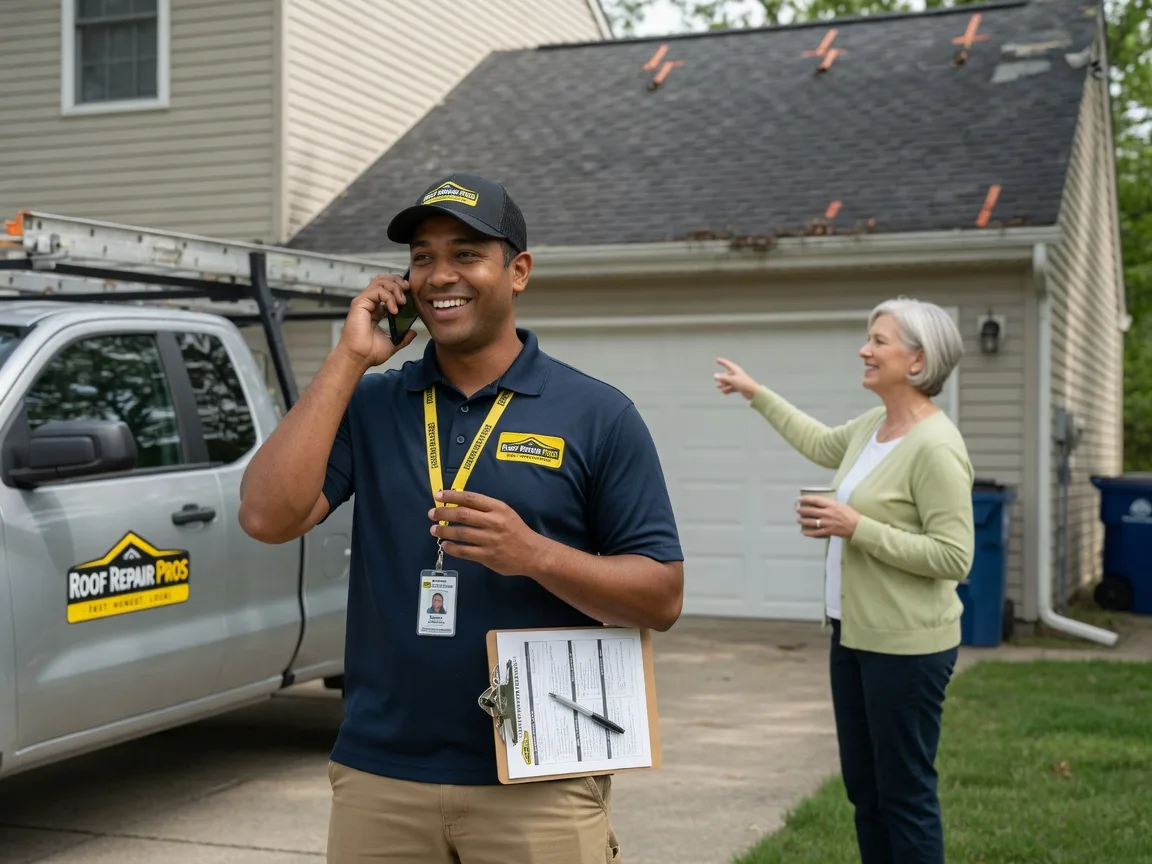 Roof Repair Mount Olive, WV FAQs